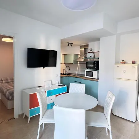 Apartamento Tahiti Playa