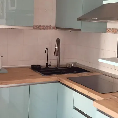 Apartamento Tahiti Playa