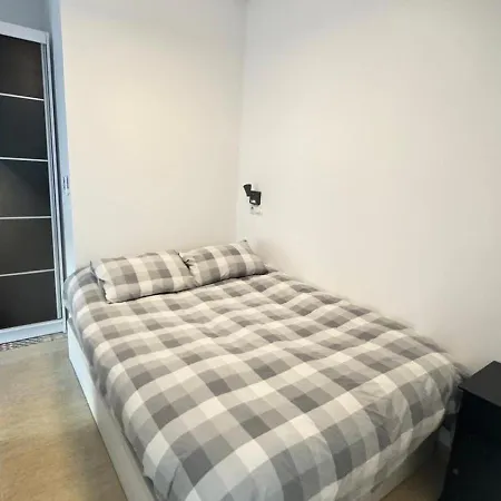 Tahiti Playa Apartamento Almería