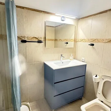 Tahiti Playa Apartamento